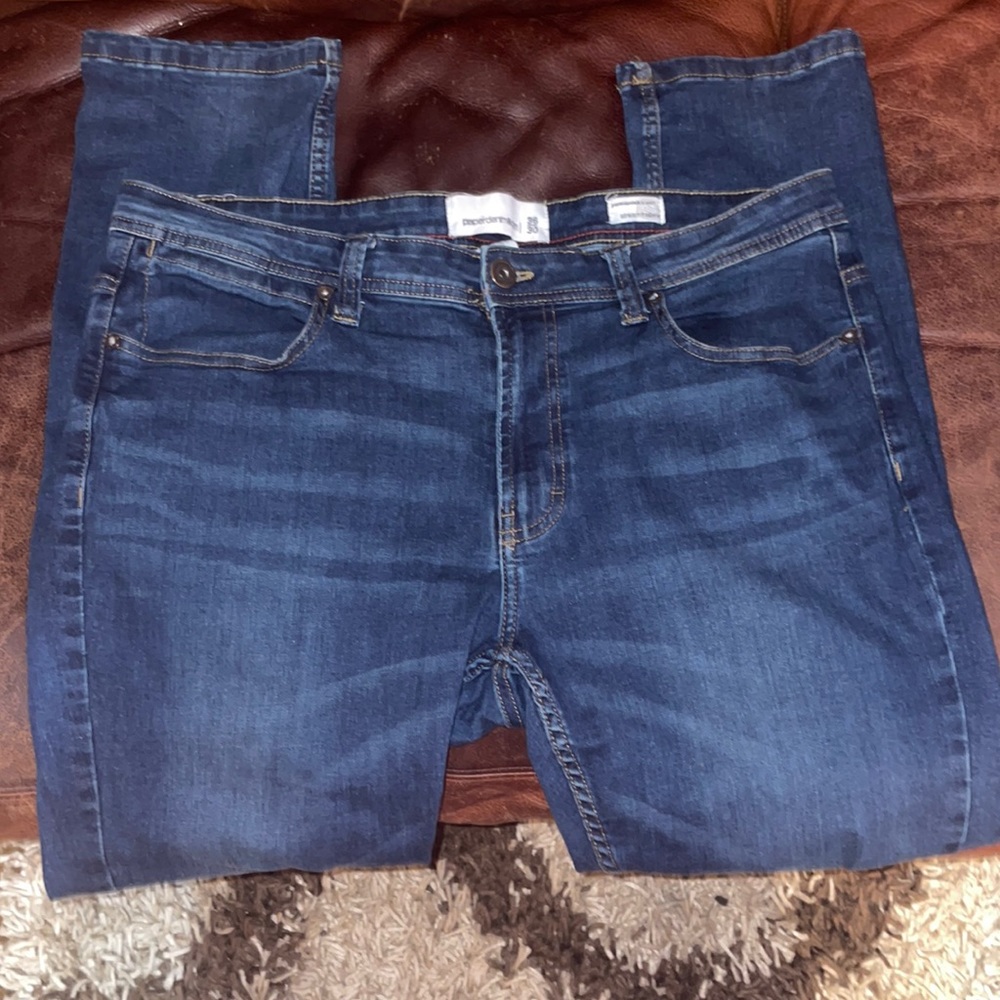 paperdenim&cloth skinny STRETCH FABRIC MADE IN BANGLADESH 36 x 30